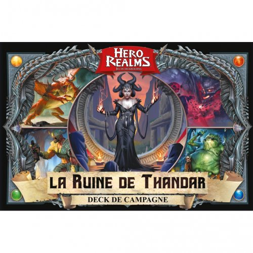 Hero Realms Le Ruine De Thandra